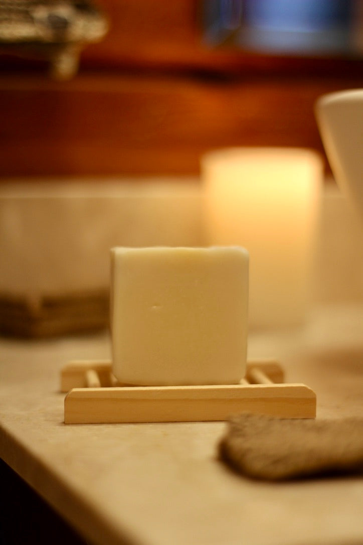 Perfectly Unscented Bar Soap