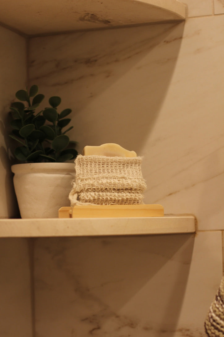 Peppermint & Beetroot Bar Soap