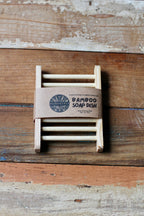 Bamboo Soap Saver Dish