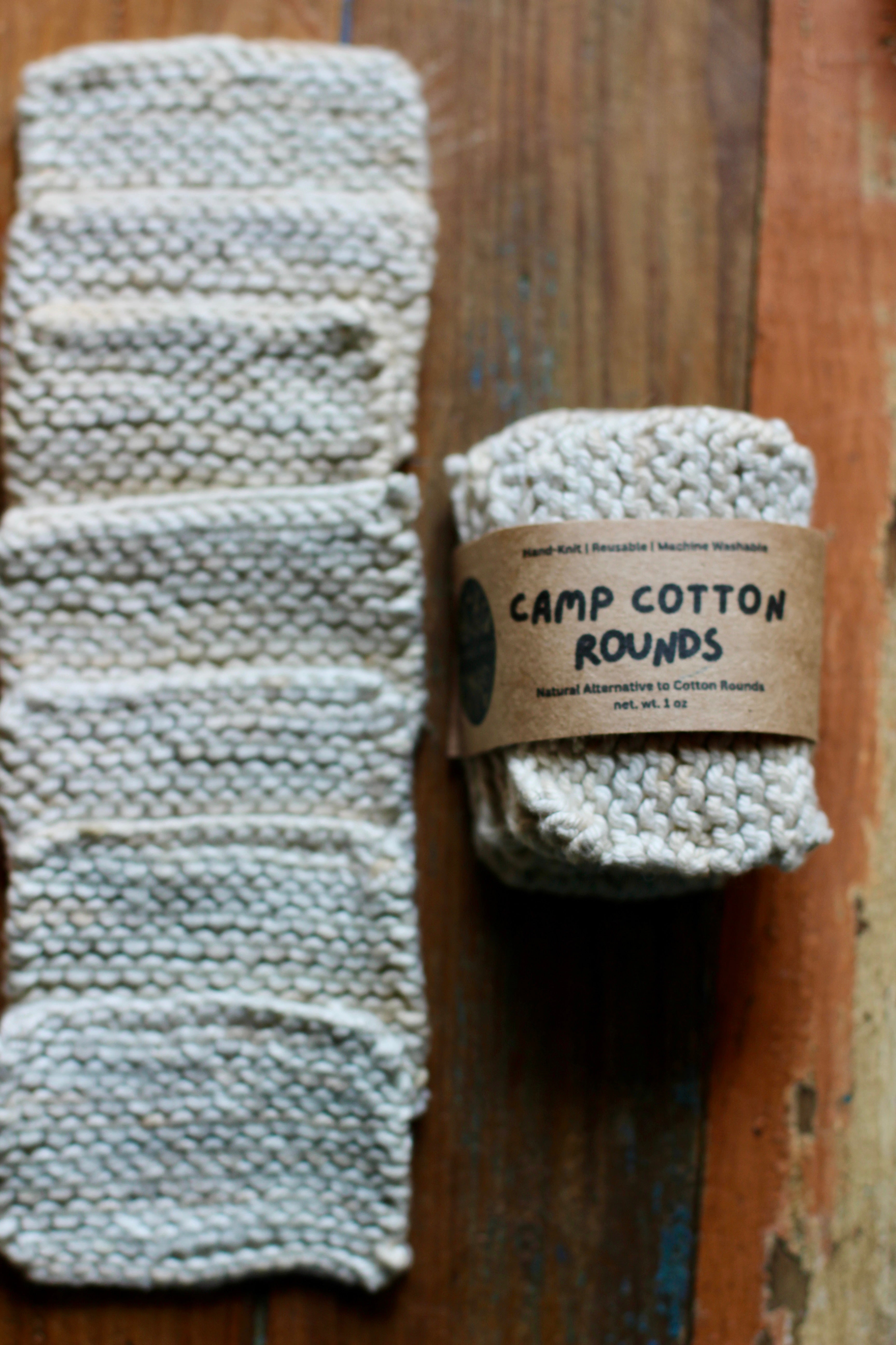 Camp Cotton Rounds