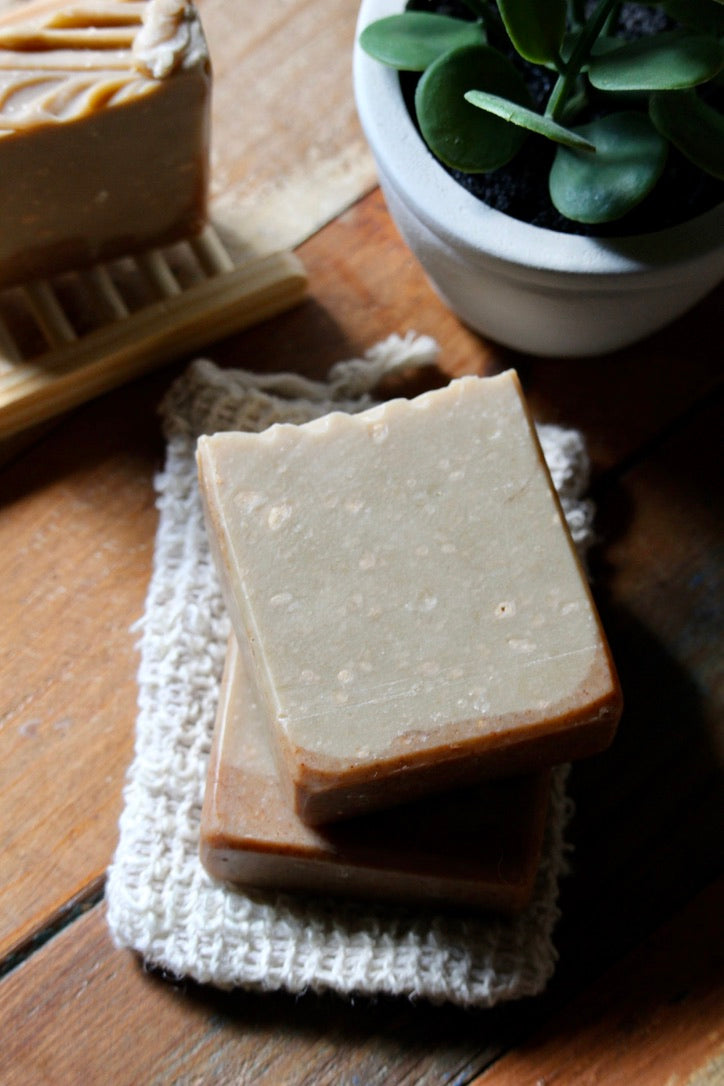 Apple & Bourbon Bar Soap