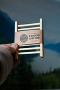 Bamboo Soap Saver Dish