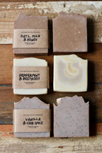 Peppermint & Beetroot Bar Soap