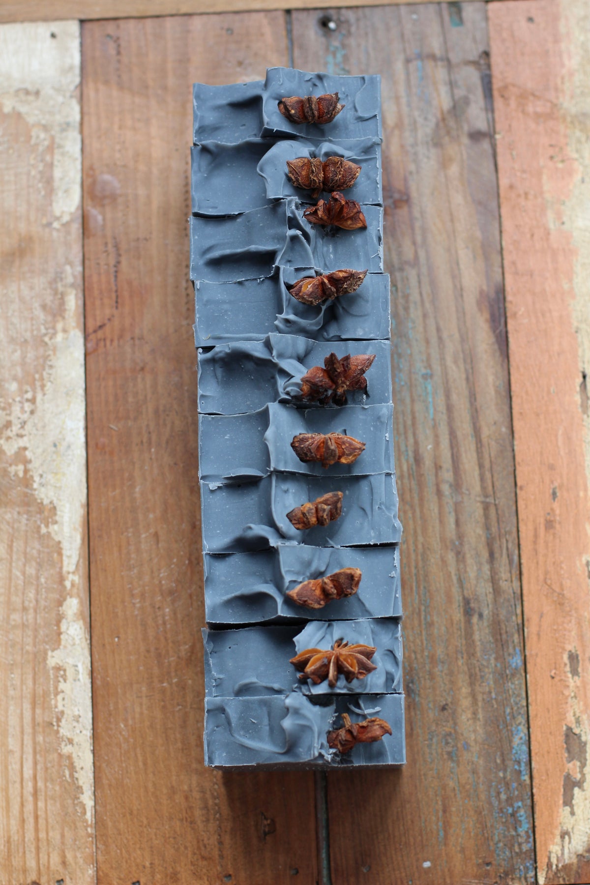 Black Spruce & Star Anise Soap Bar