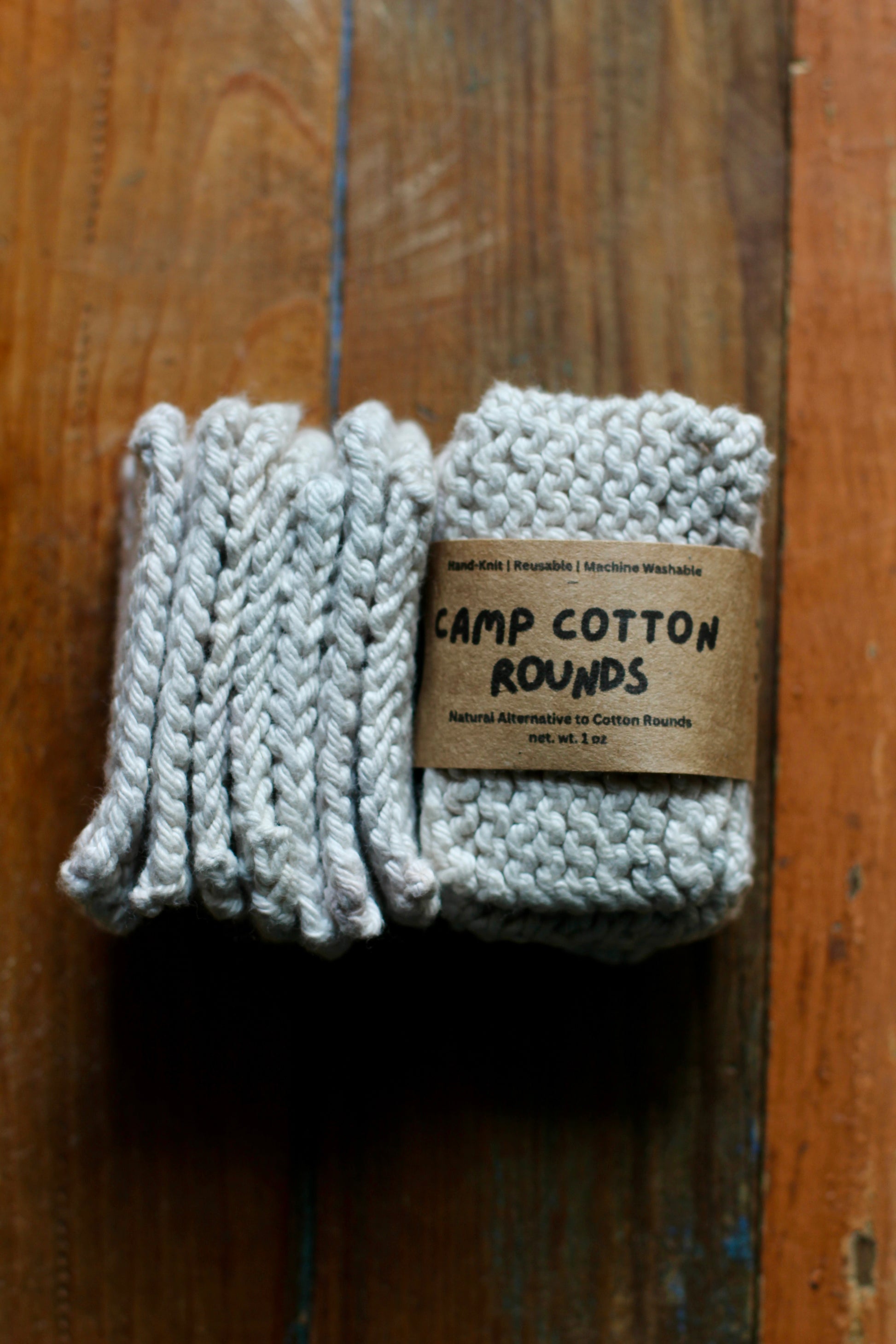 Camp Cotton Rounds