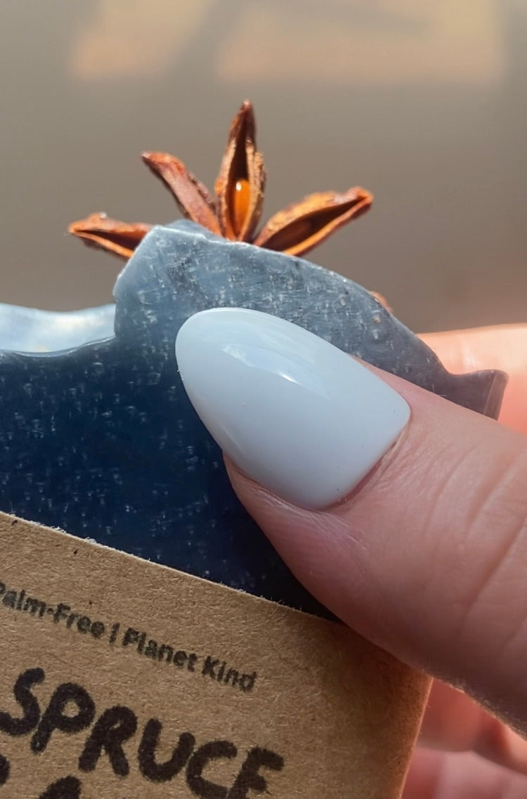 Black Spruce & Star Anise Bar Soap
