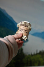 Hand-Knit Wash Cloth