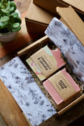 Dirty Hands Box - Monthly Soap Subscription Box