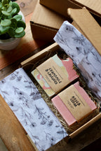 Dirty Hands Box - Monthly Soap Subscription Box