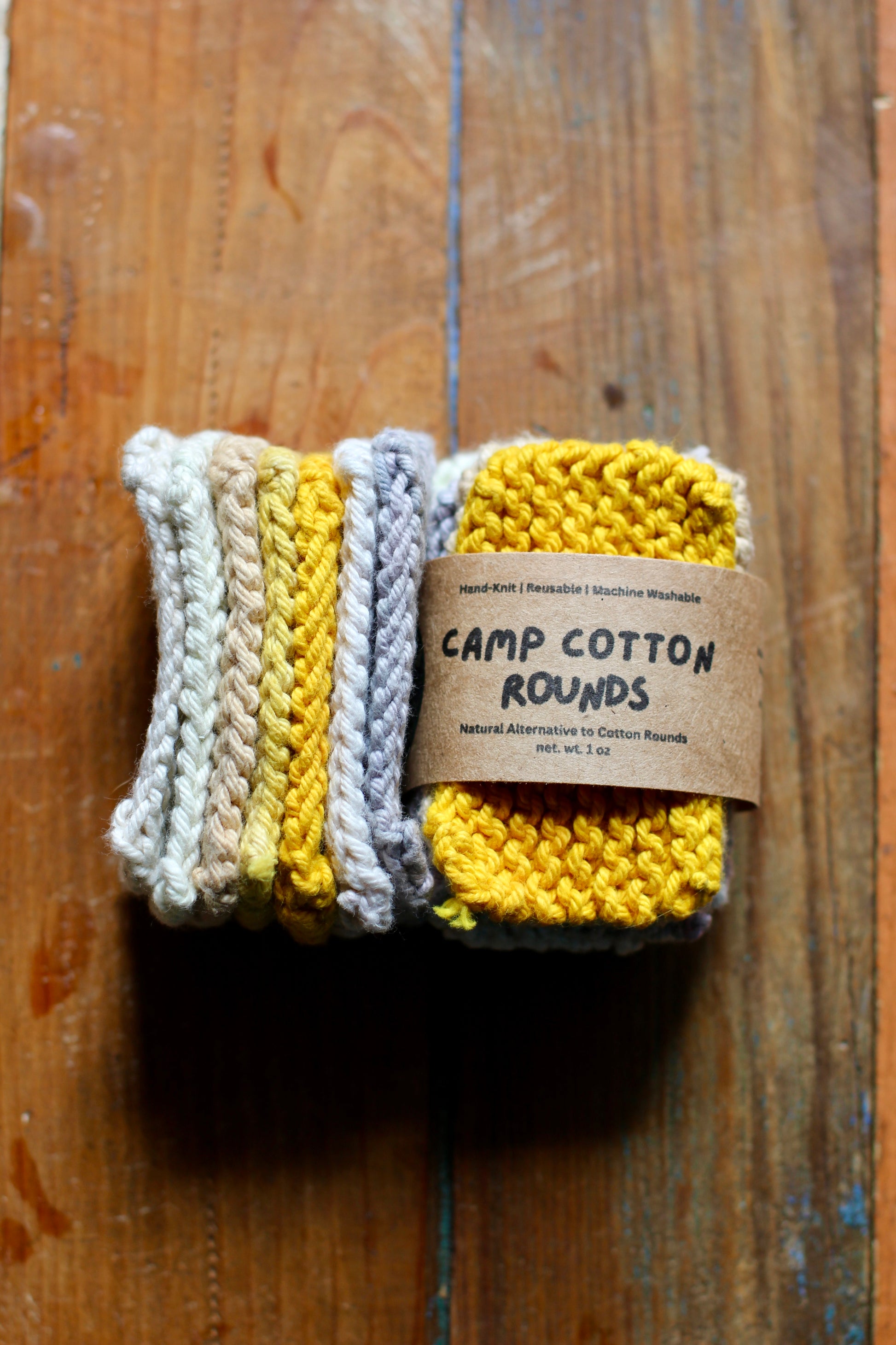 Camp Cotton Rounds