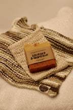 Rhubarb & Grapefruit Bar Soap