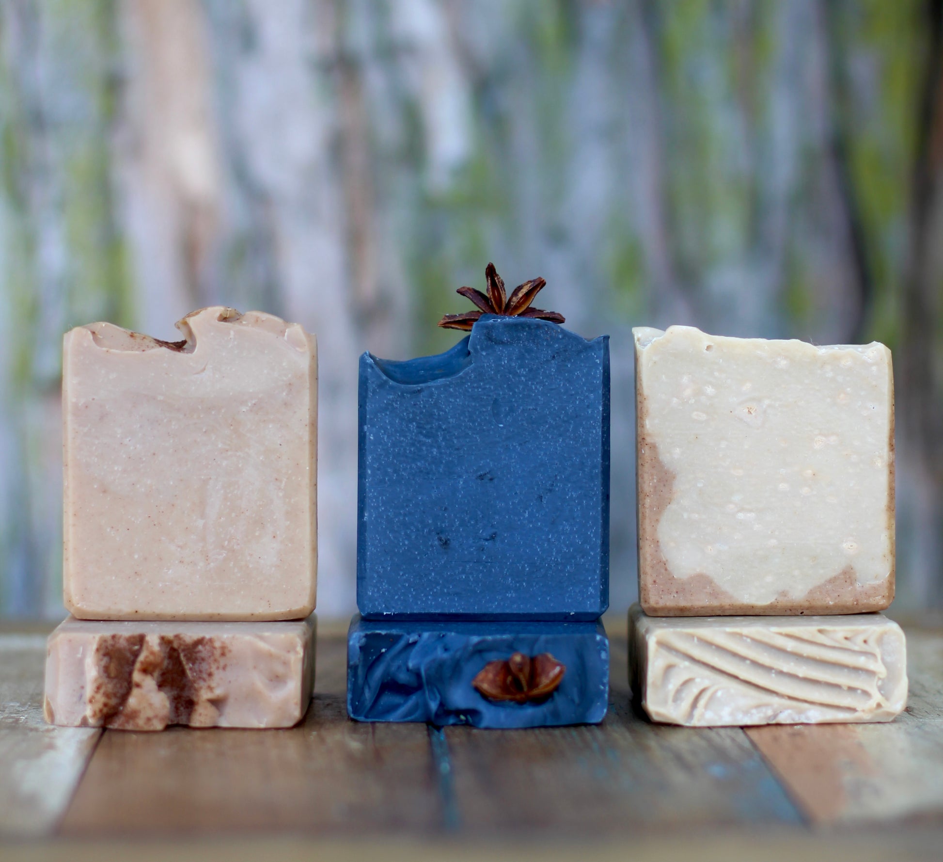 Campfire Comfort Trio + Scrub Bag