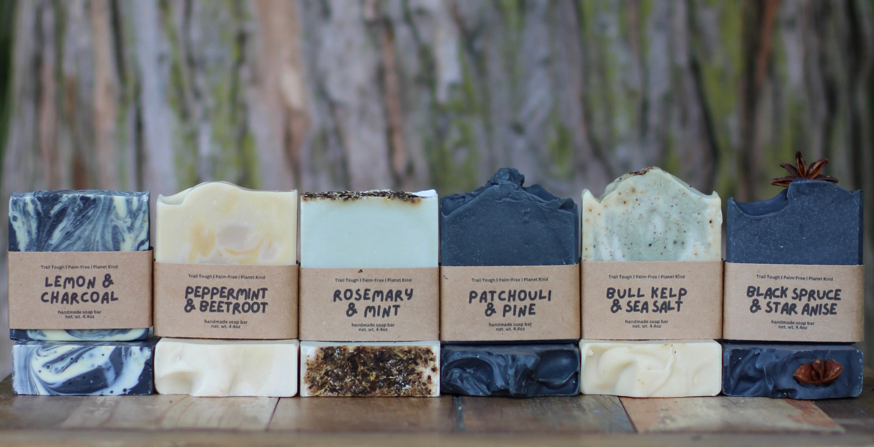 For the Trail Full Collection