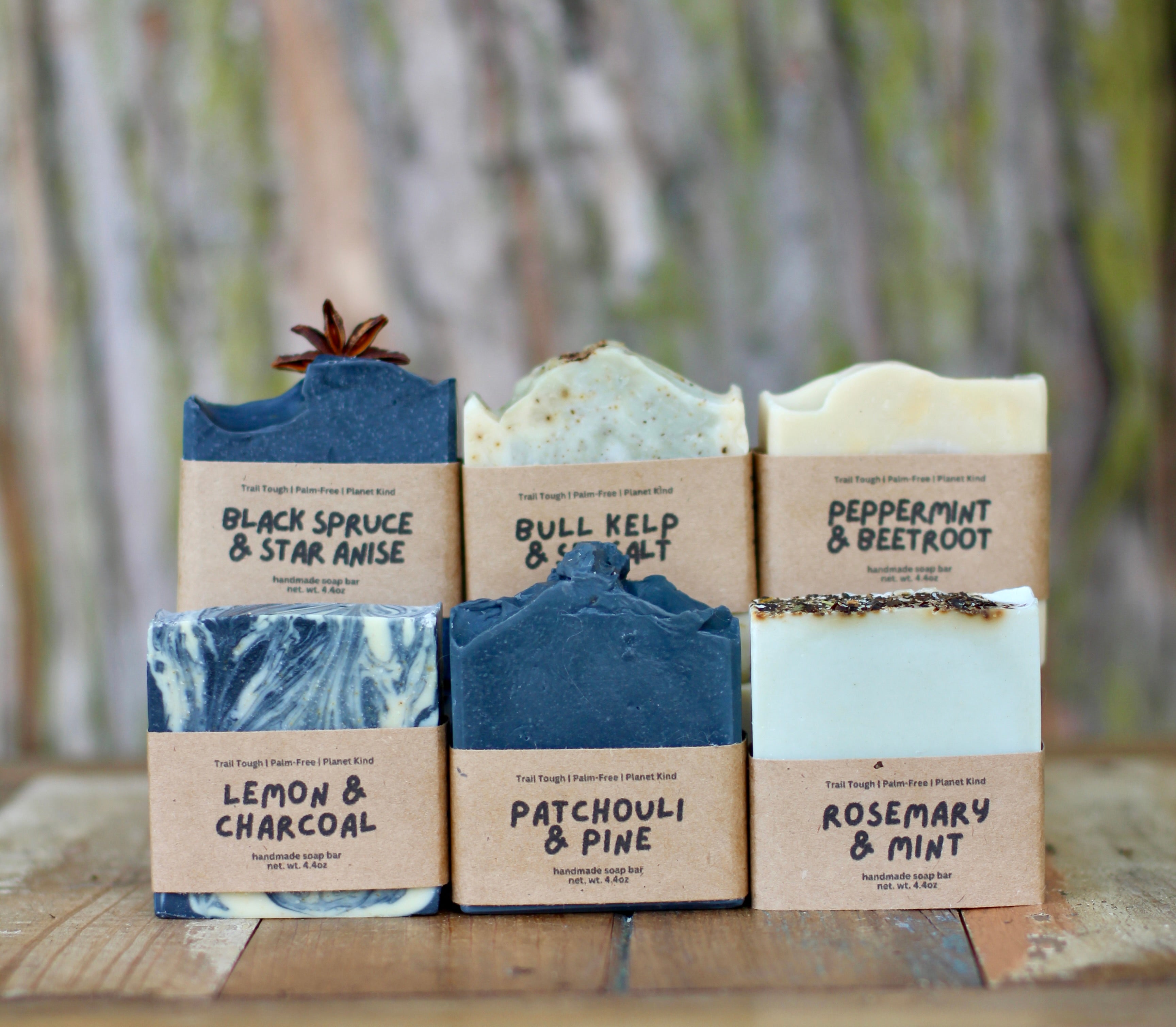 For the Trail Full Collection