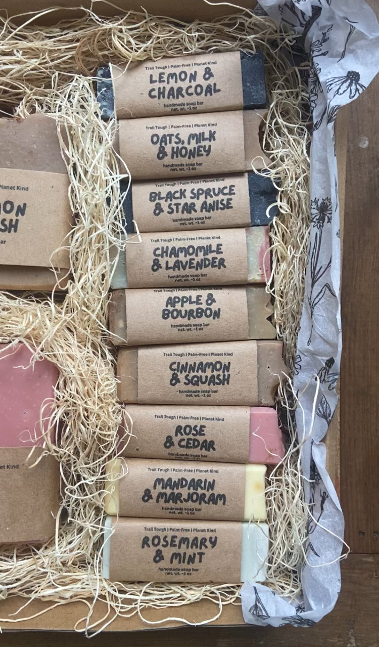 Sampler Pack