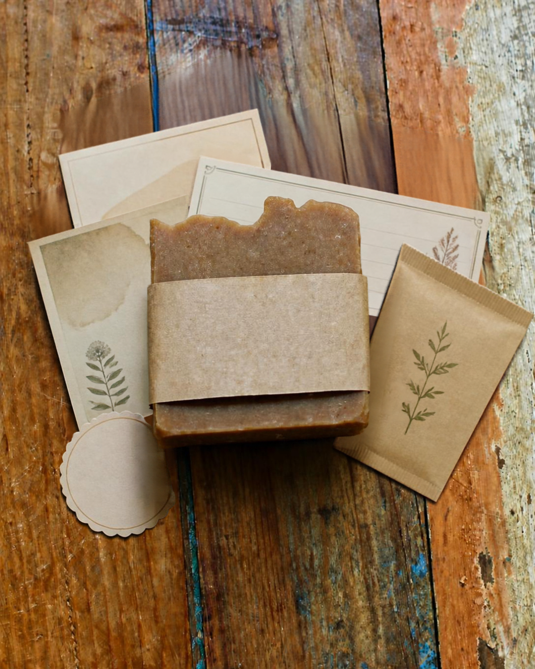 'Dirty Hands' Soap of the Month Club