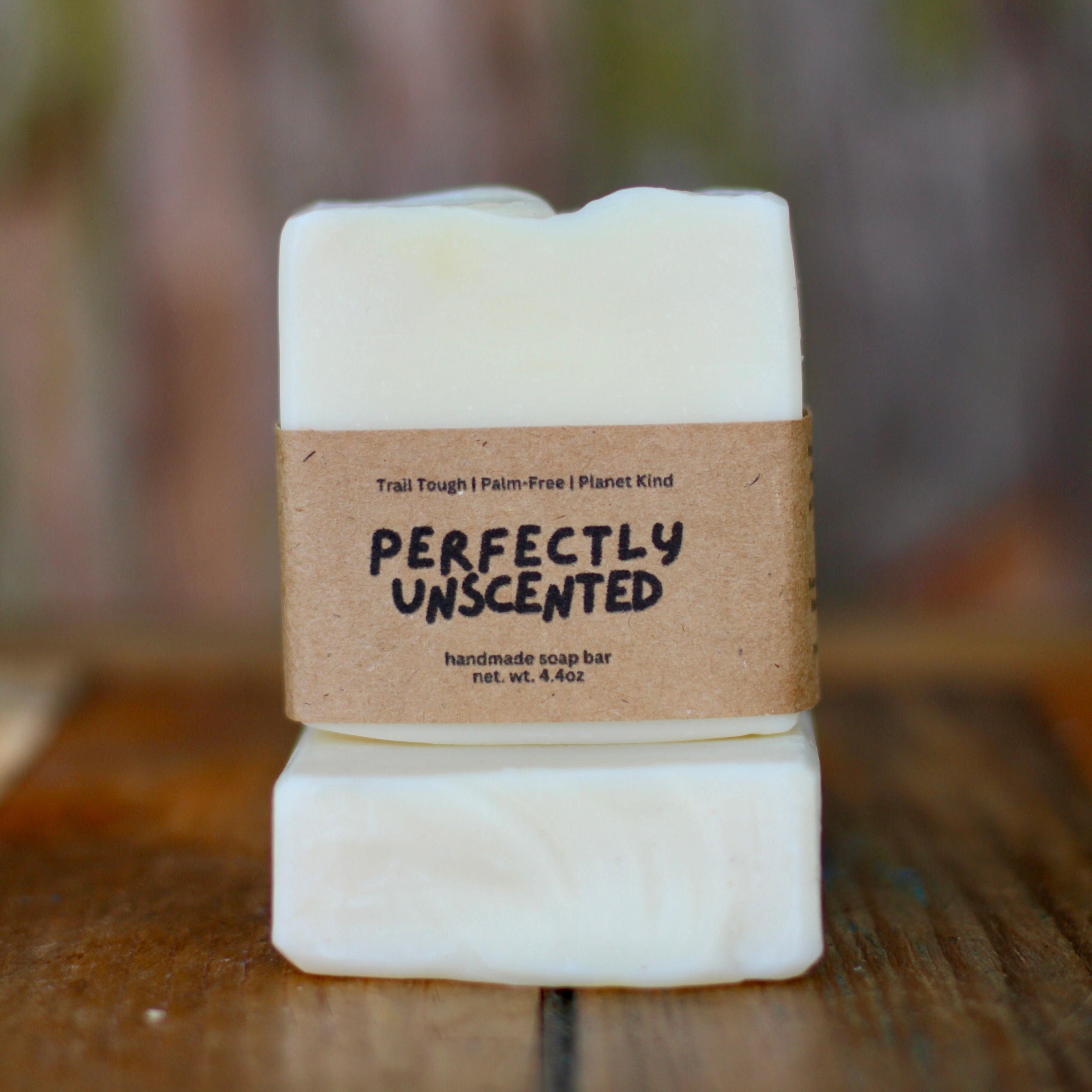Perfectly Unscented Soap Bar