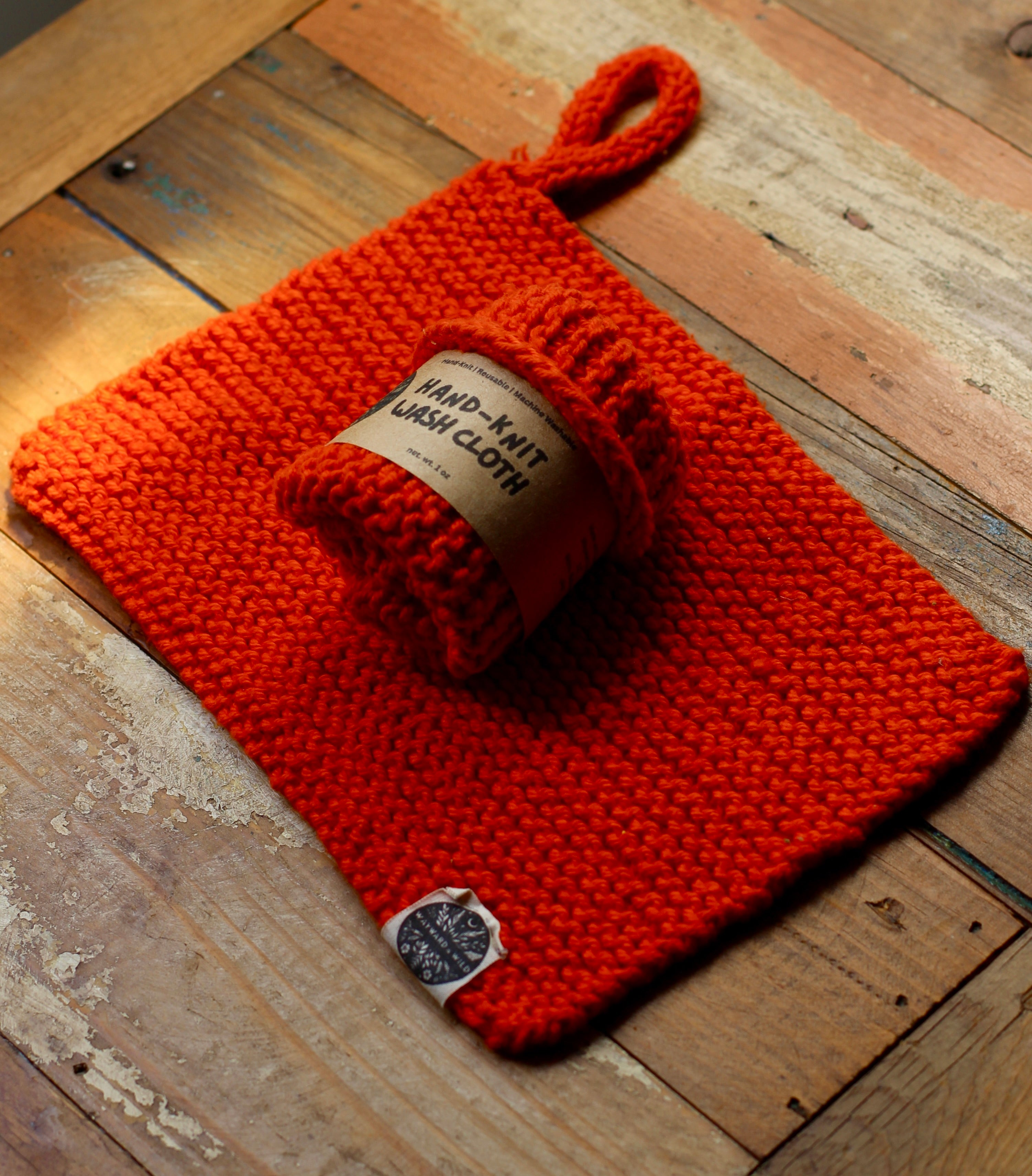 Washcloth Trio