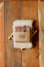 Coffee & Cocoa Natural Soap Bar