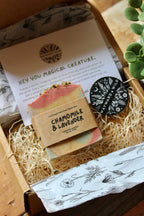 Chamomile & Lavender Natural Soap Bar