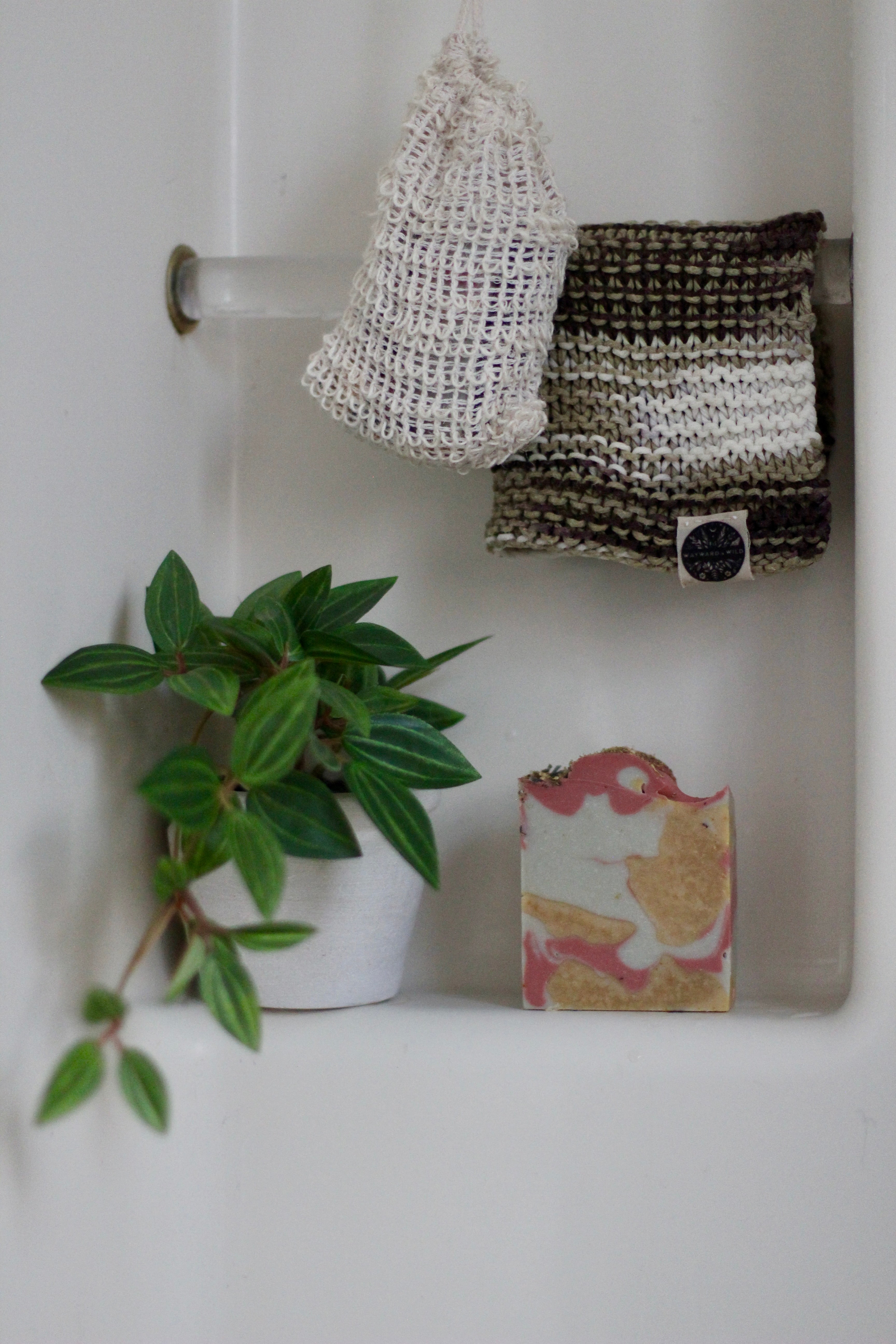 Chamomile & Lavender Natural Soap Bar