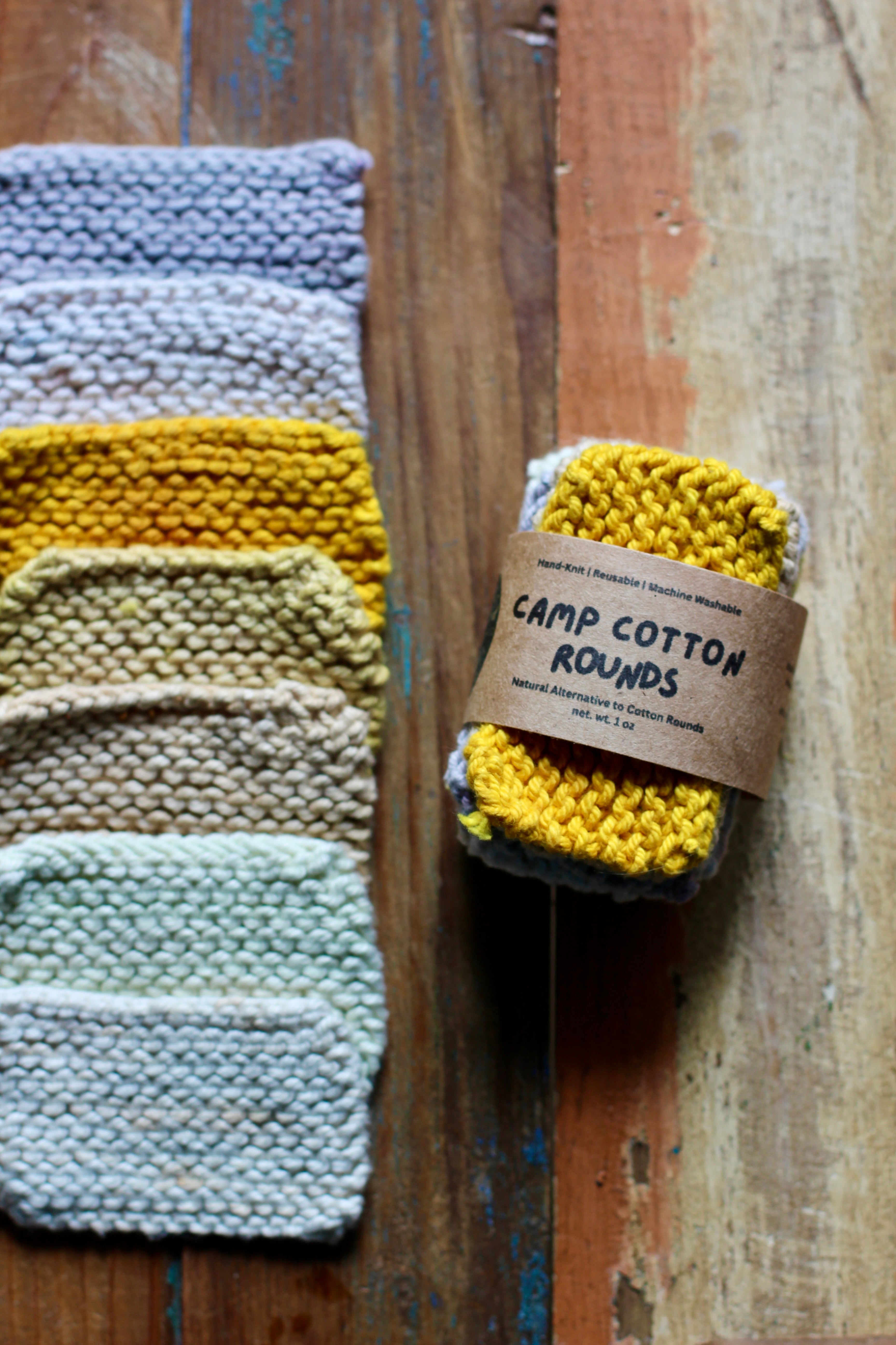 Camp Cotton Rounds