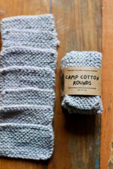 Camp Cotton Rounds
