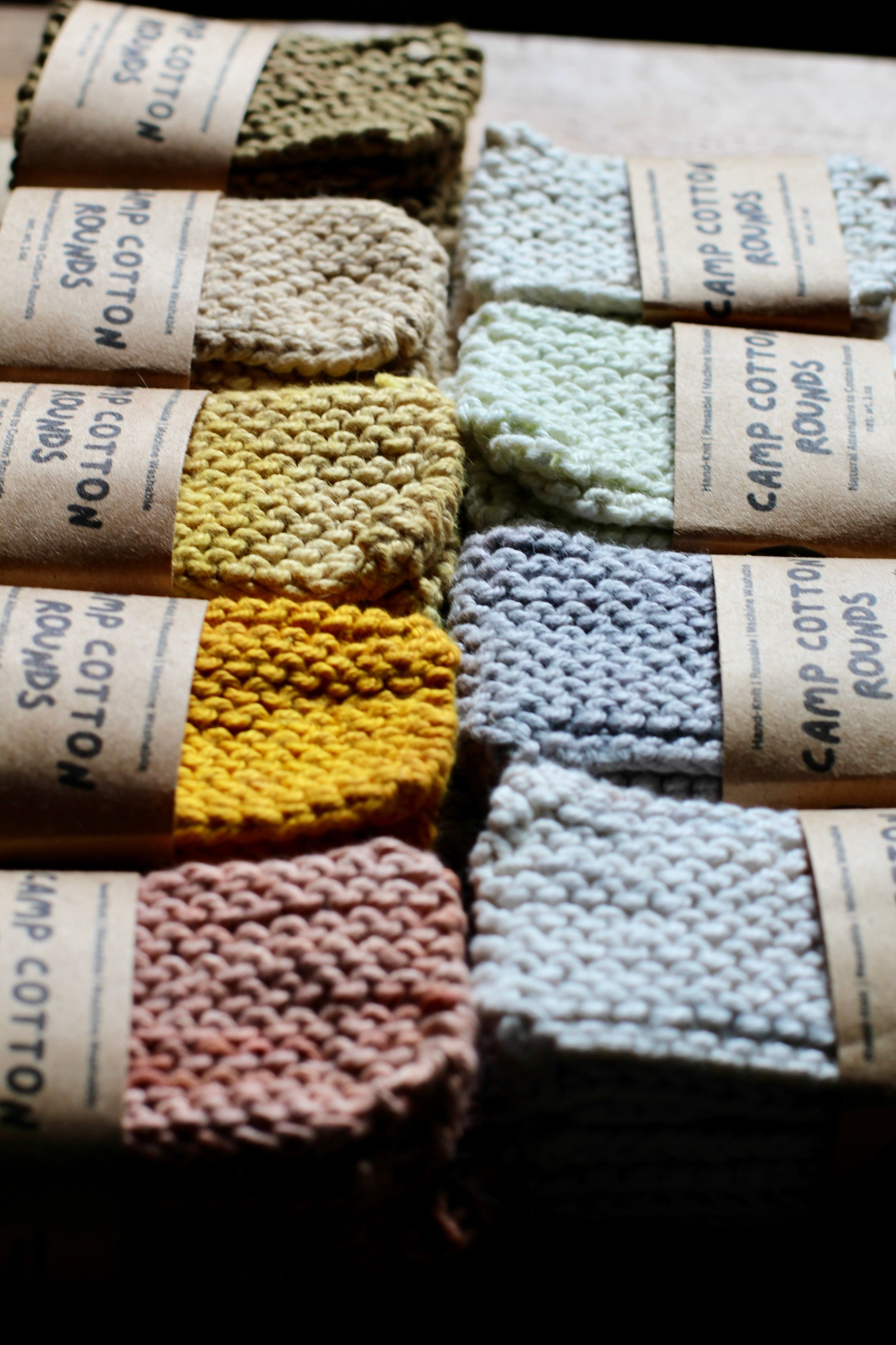 Camp Cotton Rounds