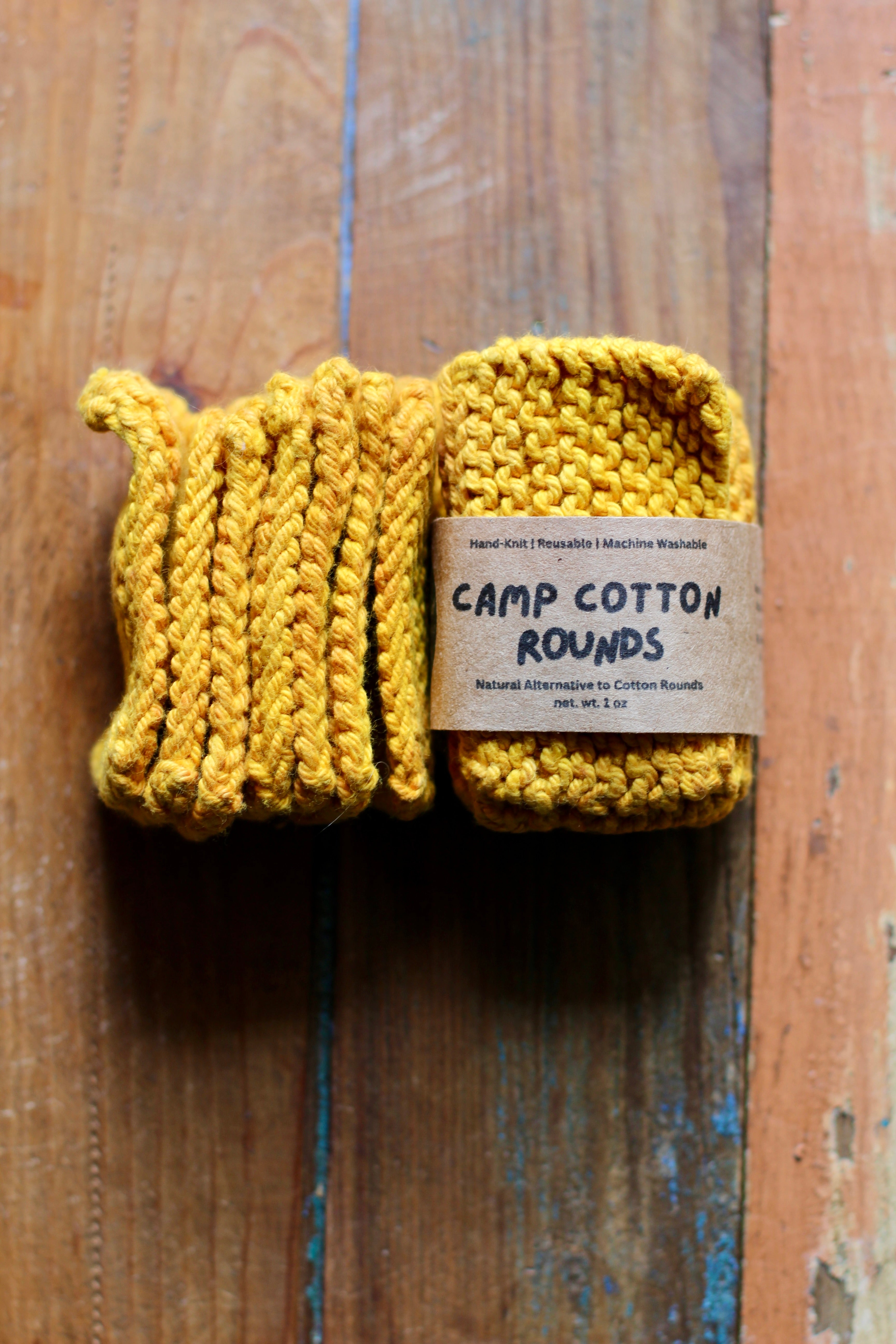 Camp Cotton Rounds