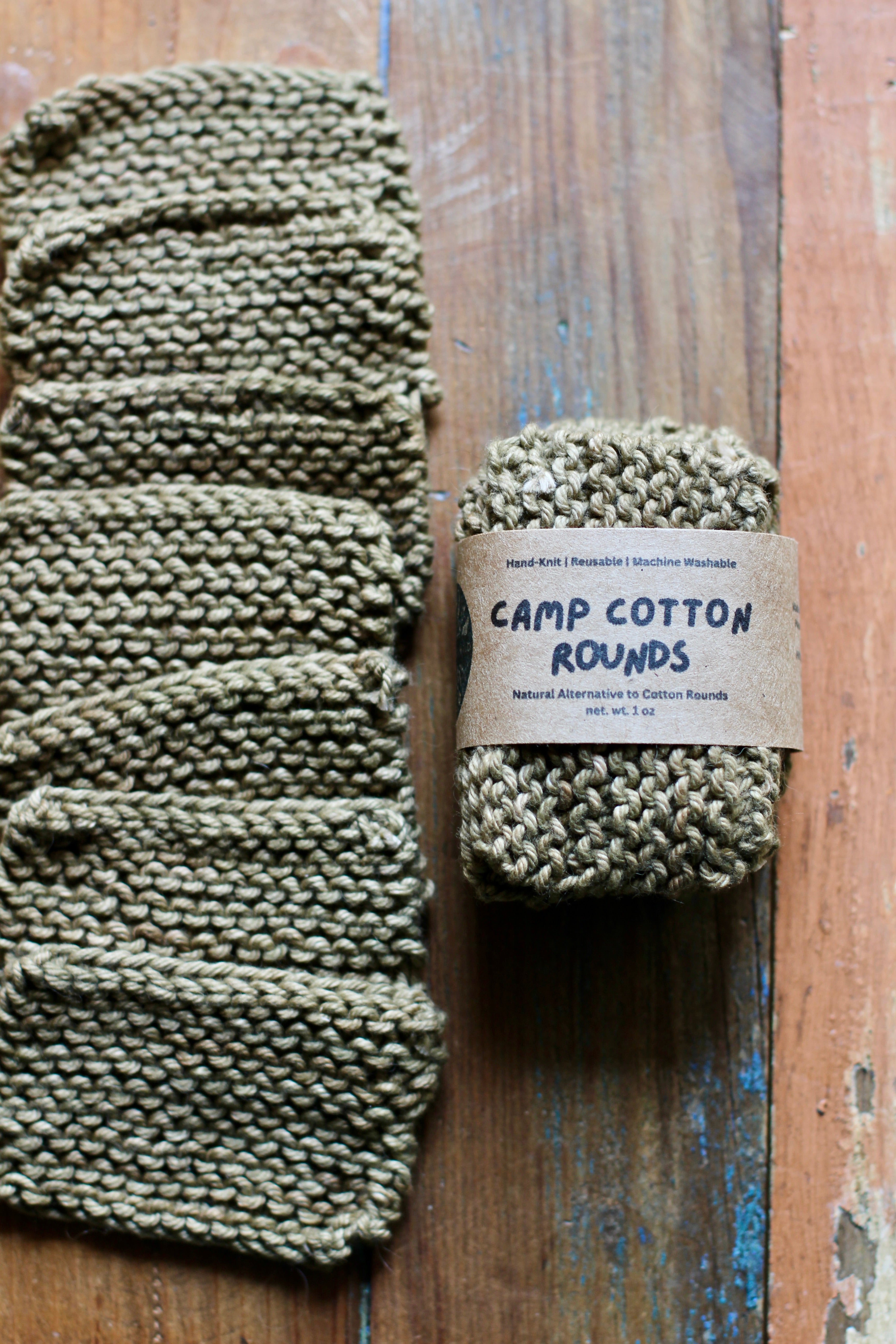 Camp Cotton Rounds