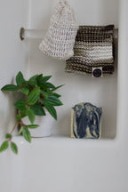Lemon & Charcoal Natural Soap Bar