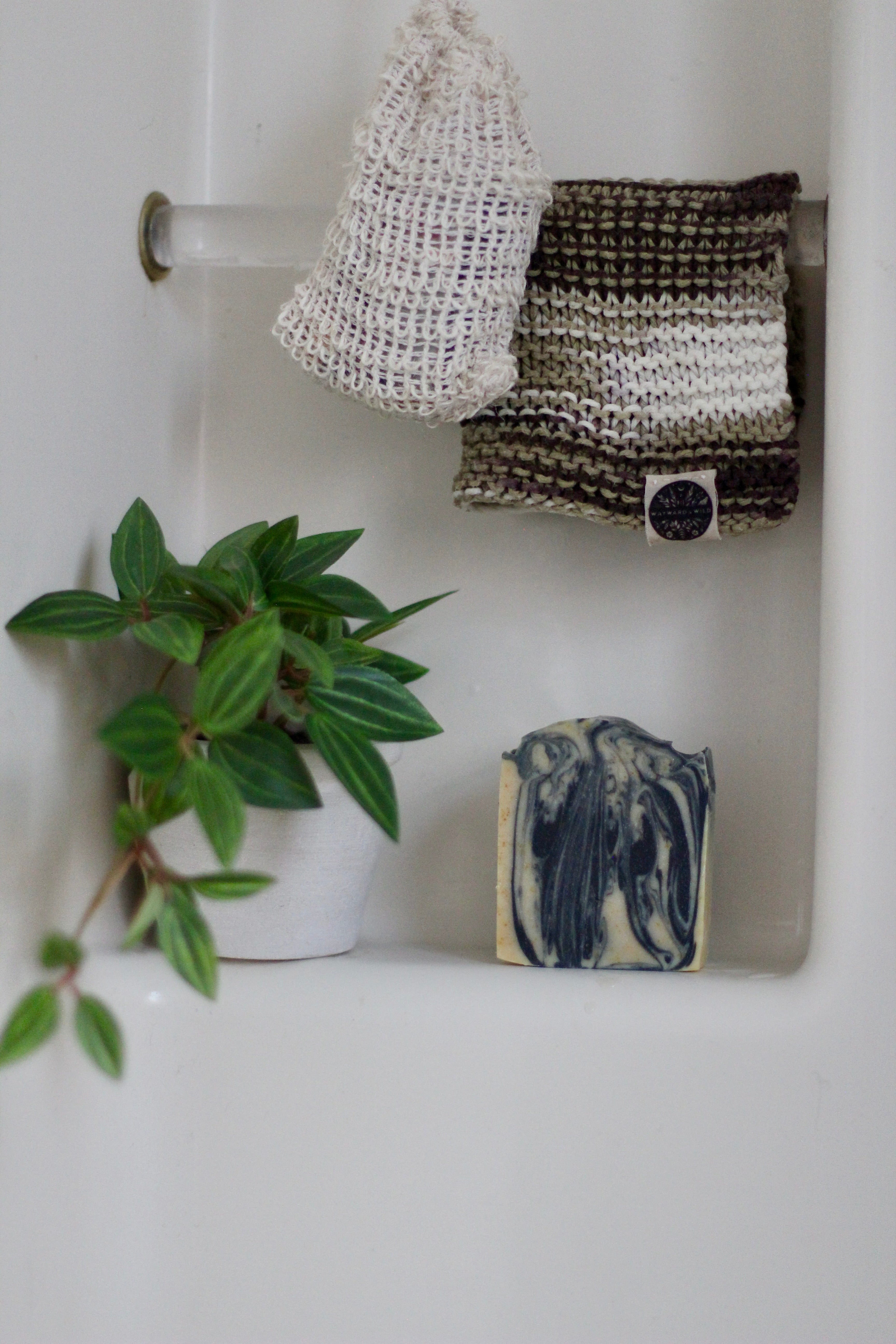 Lemon & Charcoal Natural Soap Bar