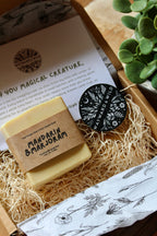 Mandarin & Marjoram Natural Soap Bar