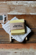 Mandarin & Marjoram Natural Soap Bar