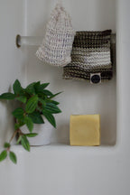 Mandarin & Marjoram Natural Soap Bar