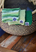 Washcloth Trio