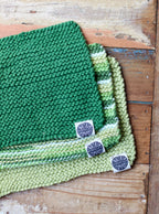 Washcloth Trio