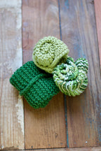 Washcloth Trio