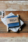 Orange, Fir & Patchouli Natural Soap Bar