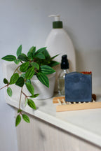 Orange, Fir & Patchouli Natural Soap Bar