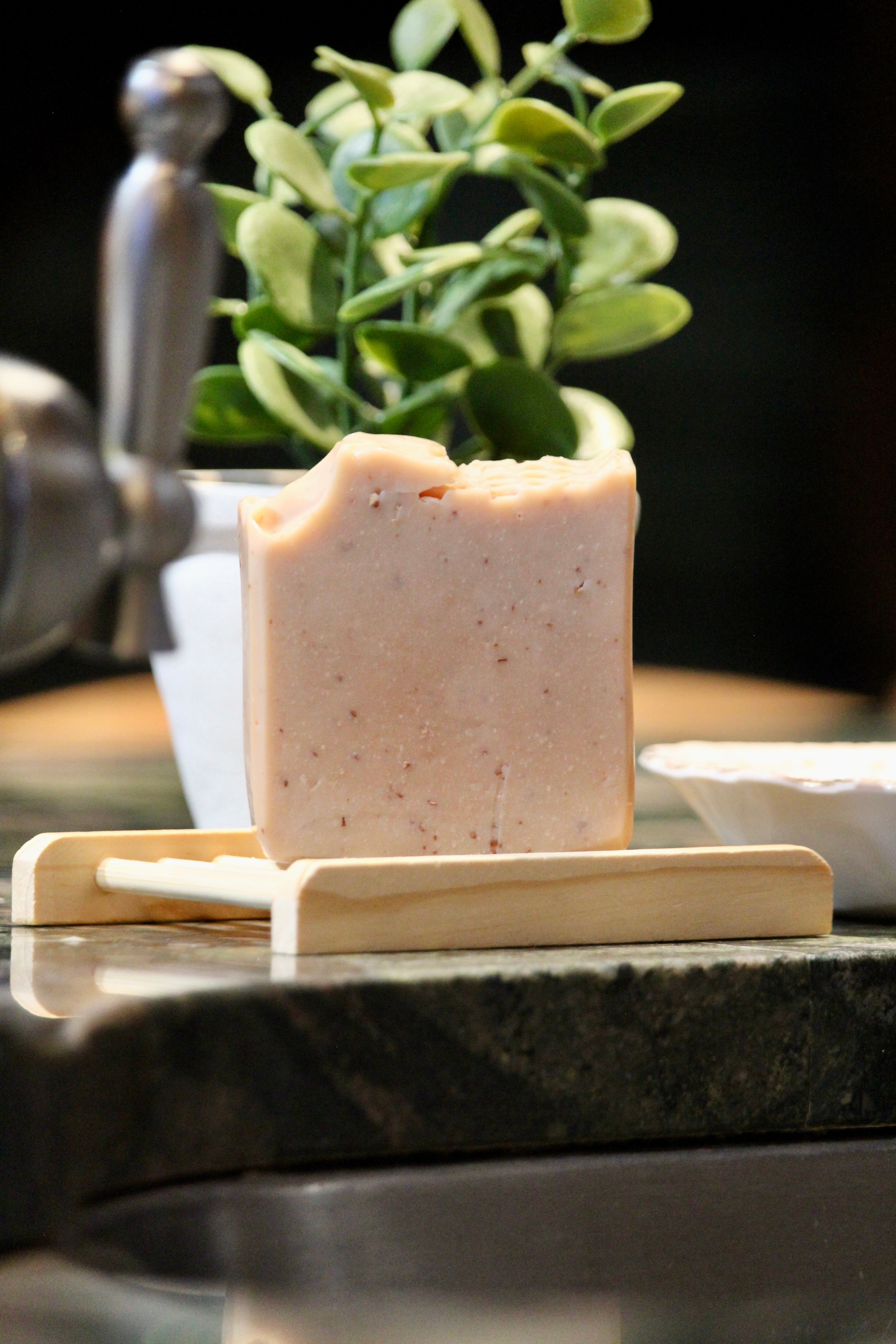 Oats, Milk & Honey Natural Soap Bar