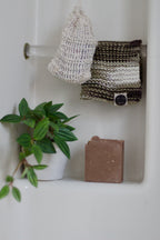 Oats, Milk & Honey Natural Soap Bar