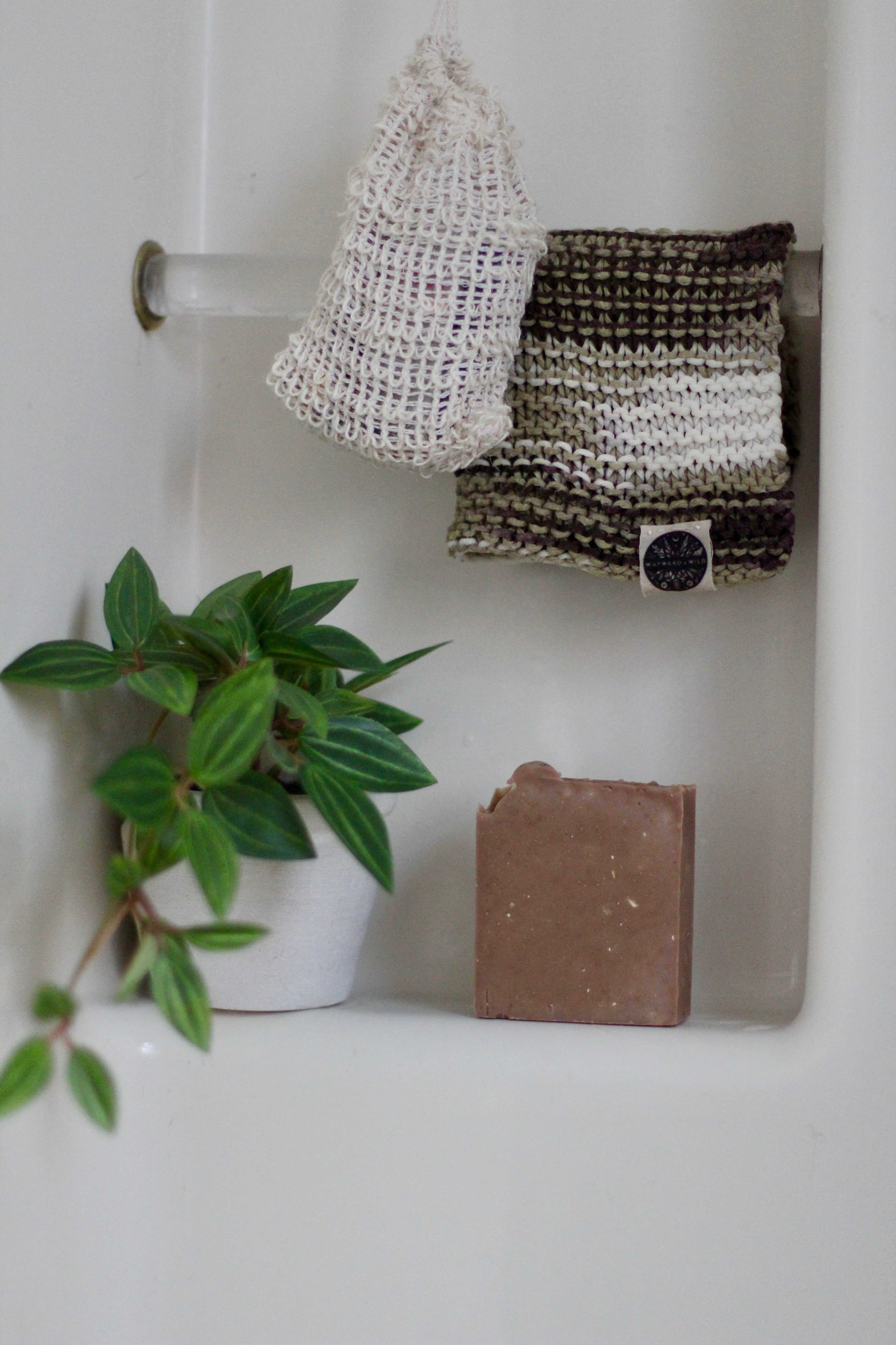 Oats, Milk & Honey Natural Soap Bar