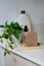 Oats, Milk & Honey Natural Soap Bar
