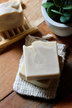 Peppermint & Beetroot Natural Soap Bar