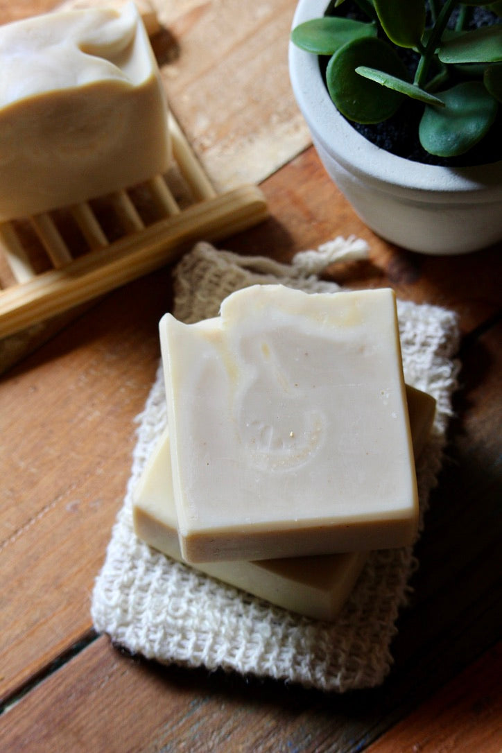 Peppermint & Beetroot Natural Soap Bar