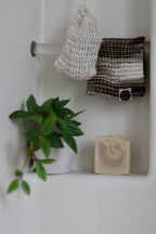 Peppermint & Beetroot Natural Soap Bar