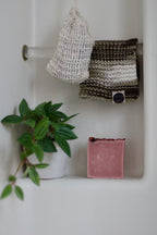 Rose & Cedar Natural Soap Bar