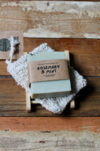 Rosemary & Mint Natural Soap Bar