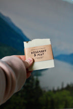 Rosemary & Mint Natural Soap Bar